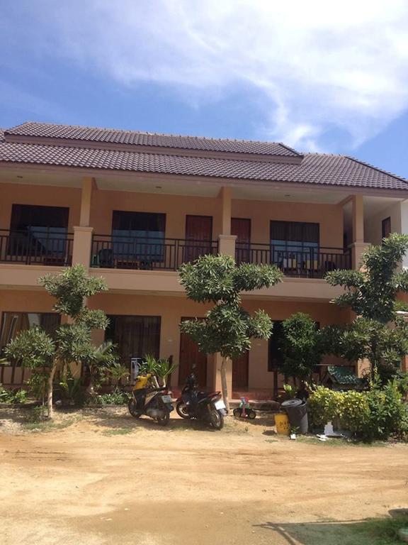 Bank Guest House Haad Rin Exteriér fotografie