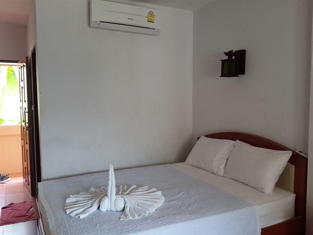 Bank Guest House Haad Rin Exteriér fotografie