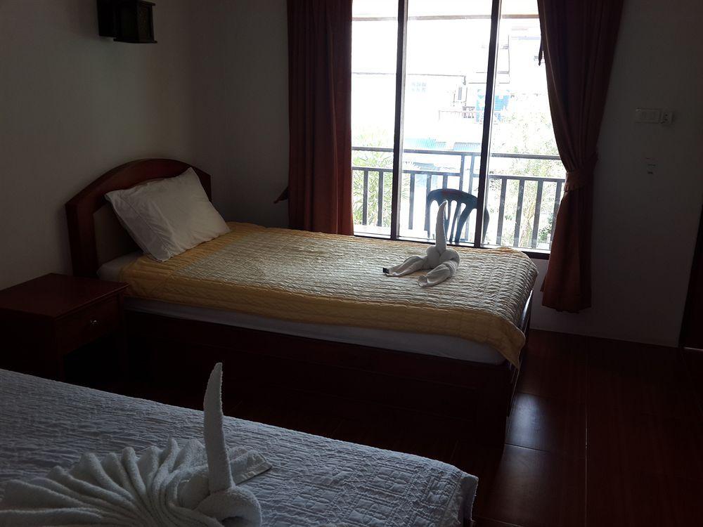Bank Guest House Haad Rin Exteriér fotografie